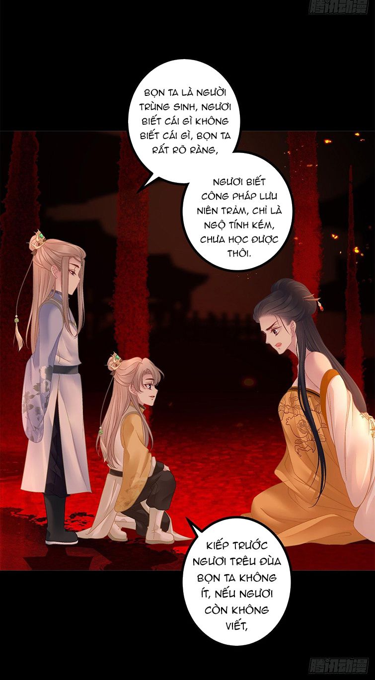 Hắc Hóa Đại Lão Thuần Dưỡng Chỉ Nam Chapter 37 - Trang 2