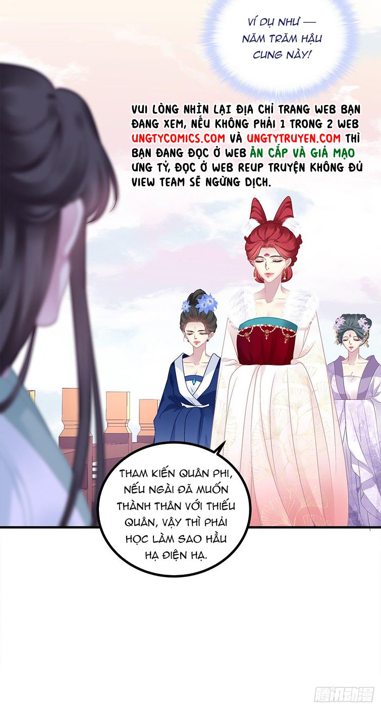 Hắc Hóa Đại Lão Thuần Dưỡng Chỉ Nam Chapter 37 - Trang 2