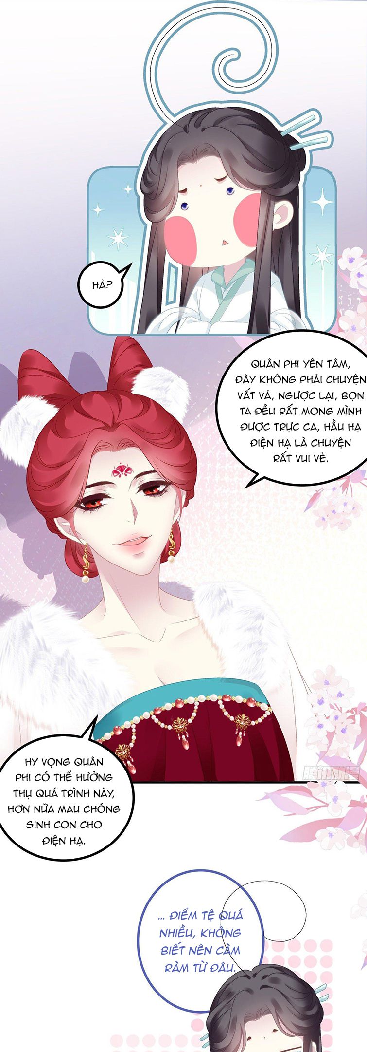 Hắc Hóa Đại Lão Thuần Dưỡng Chỉ Nam Chapter 37 - Trang 2