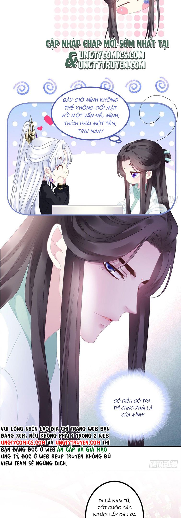 Hắc Hóa Đại Lão Thuần Dưỡng Chỉ Nam Chapter 37 - Trang 2