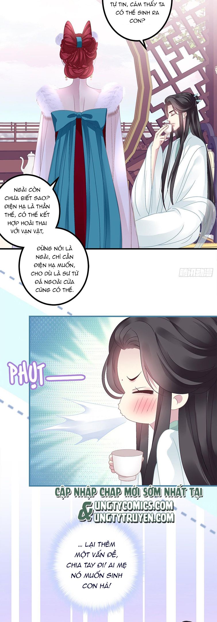 Hắc Hóa Đại Lão Thuần Dưỡng Chỉ Nam Chapter 37 - Trang 2