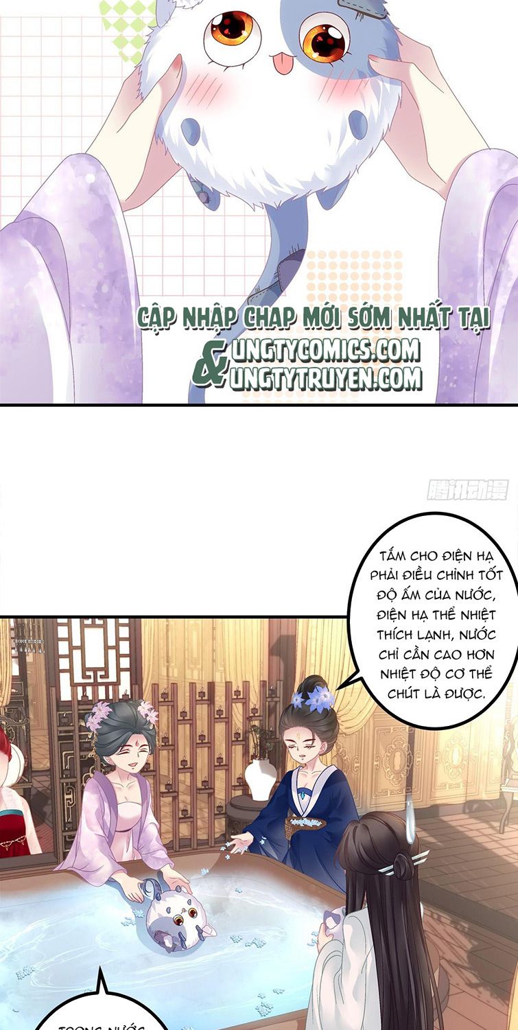 Hắc Hóa Đại Lão Thuần Dưỡng Chỉ Nam Chapter 38 - Trang 2