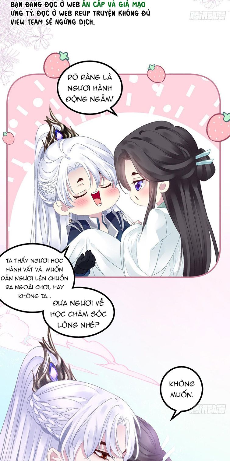 Hắc Hóa Đại Lão Thuần Dưỡng Chỉ Nam Chapter 38 - Trang 2