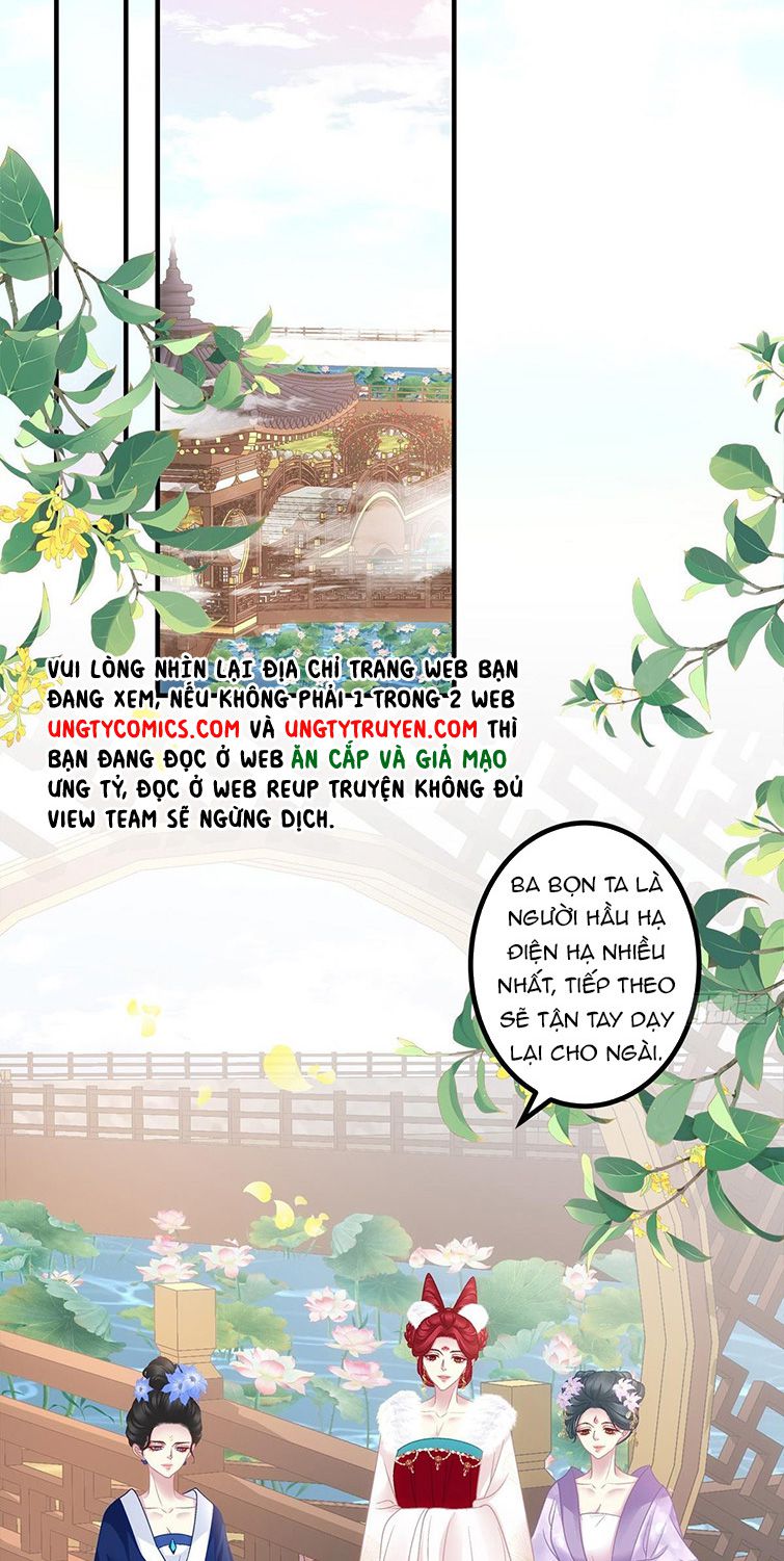 Hắc Hóa Đại Lão Thuần Dưỡng Chỉ Nam Chapter 38 - Trang 2