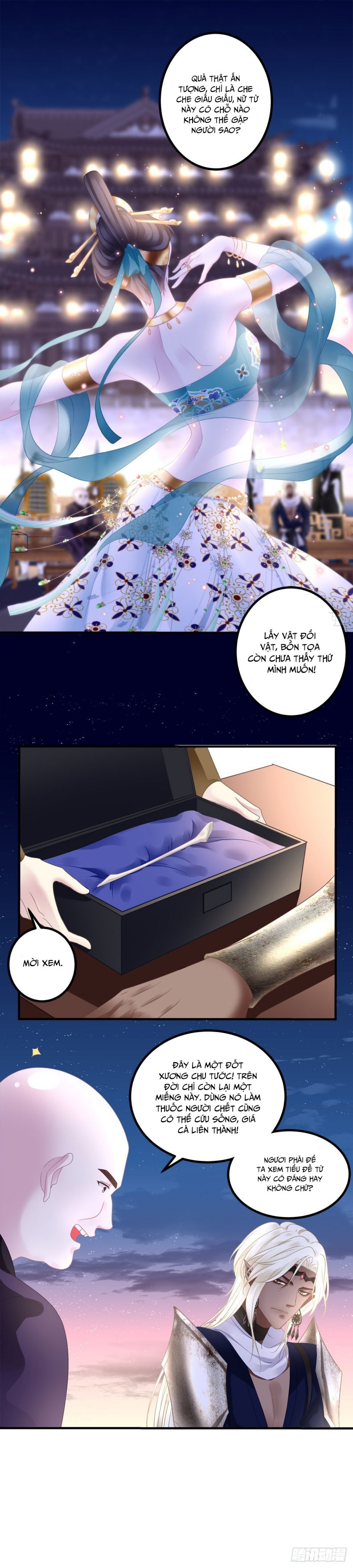 Hắc Hóa Đại Lão Thuần Dưỡng Chỉ Nam Chapter 39 - Trang 2