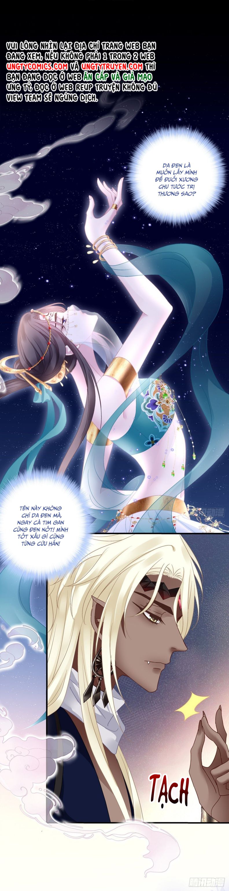 Hắc Hóa Đại Lão Thuần Dưỡng Chỉ Nam Chapter 39 - Trang 2