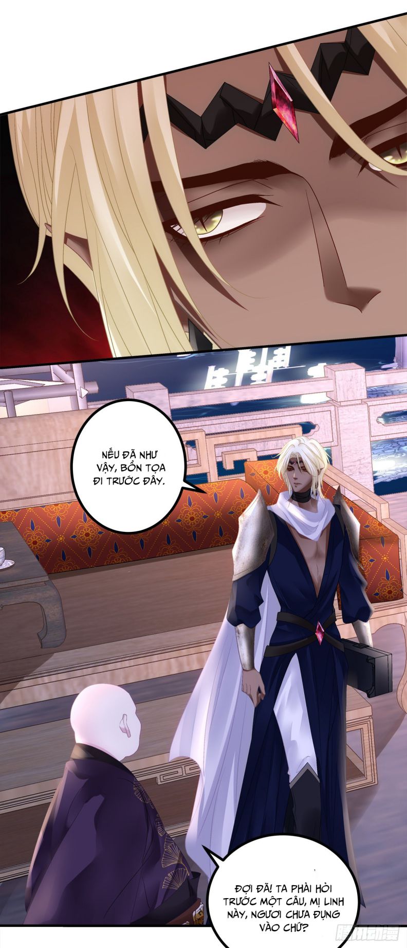 Hắc Hóa Đại Lão Thuần Dưỡng Chỉ Nam Chapter 39 - Trang 2