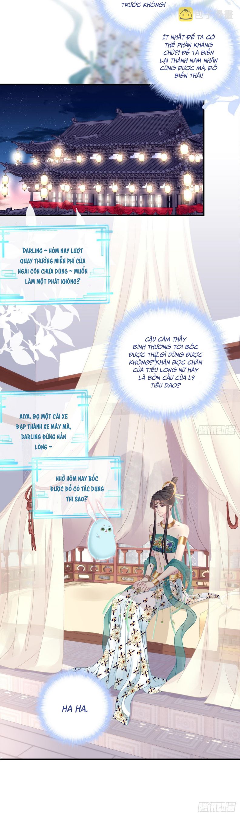 Hắc Hóa Đại Lão Thuần Dưỡng Chỉ Nam Chapter 39 - Trang 2