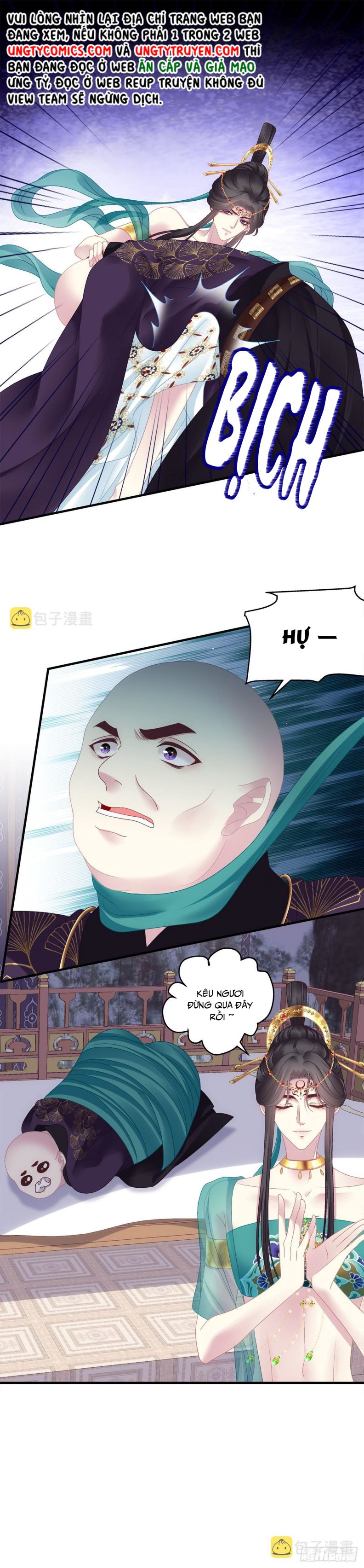 Hắc Hóa Đại Lão Thuần Dưỡng Chỉ Nam Chapter 39 - Trang 2