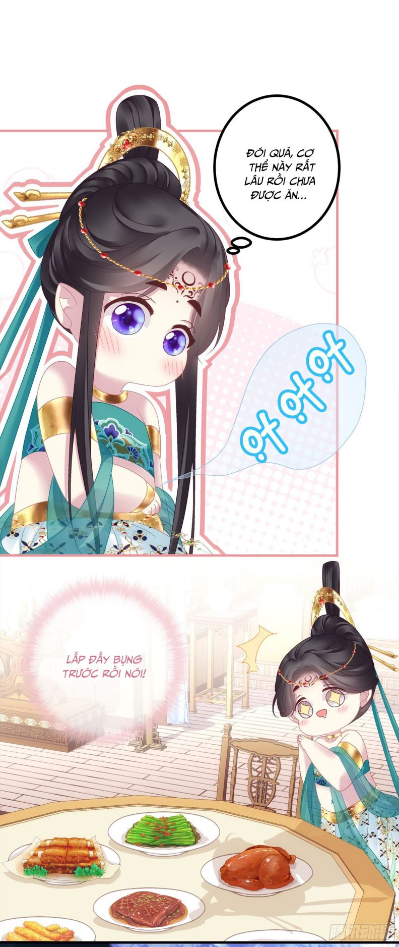 Hắc Hóa Đại Lão Thuần Dưỡng Chỉ Nam Chapter 39 - Trang 2