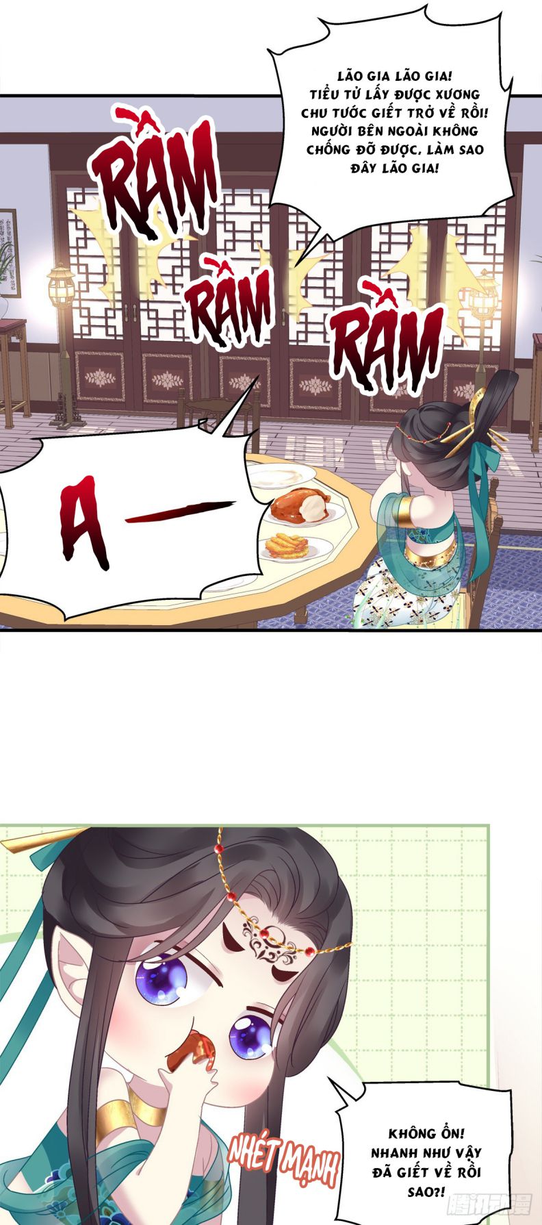 Hắc Hóa Đại Lão Thuần Dưỡng Chỉ Nam Chapter 39 - Trang 2