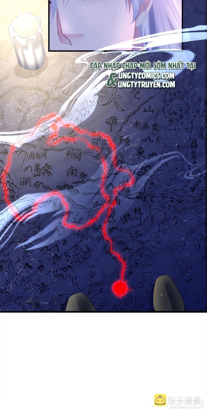 Hắc Hóa Đại Lão Thuần Dưỡng Chỉ Nam Chapter 39 - Trang 2