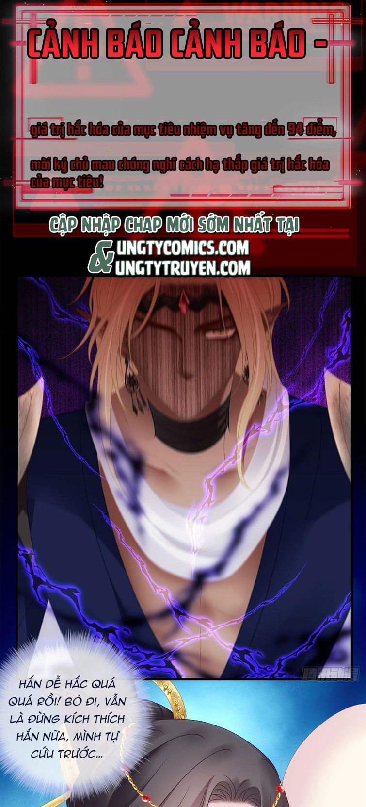 Hắc Hóa Đại Lão Thuần Dưỡng Chỉ Nam Chapter 40 - Trang 2