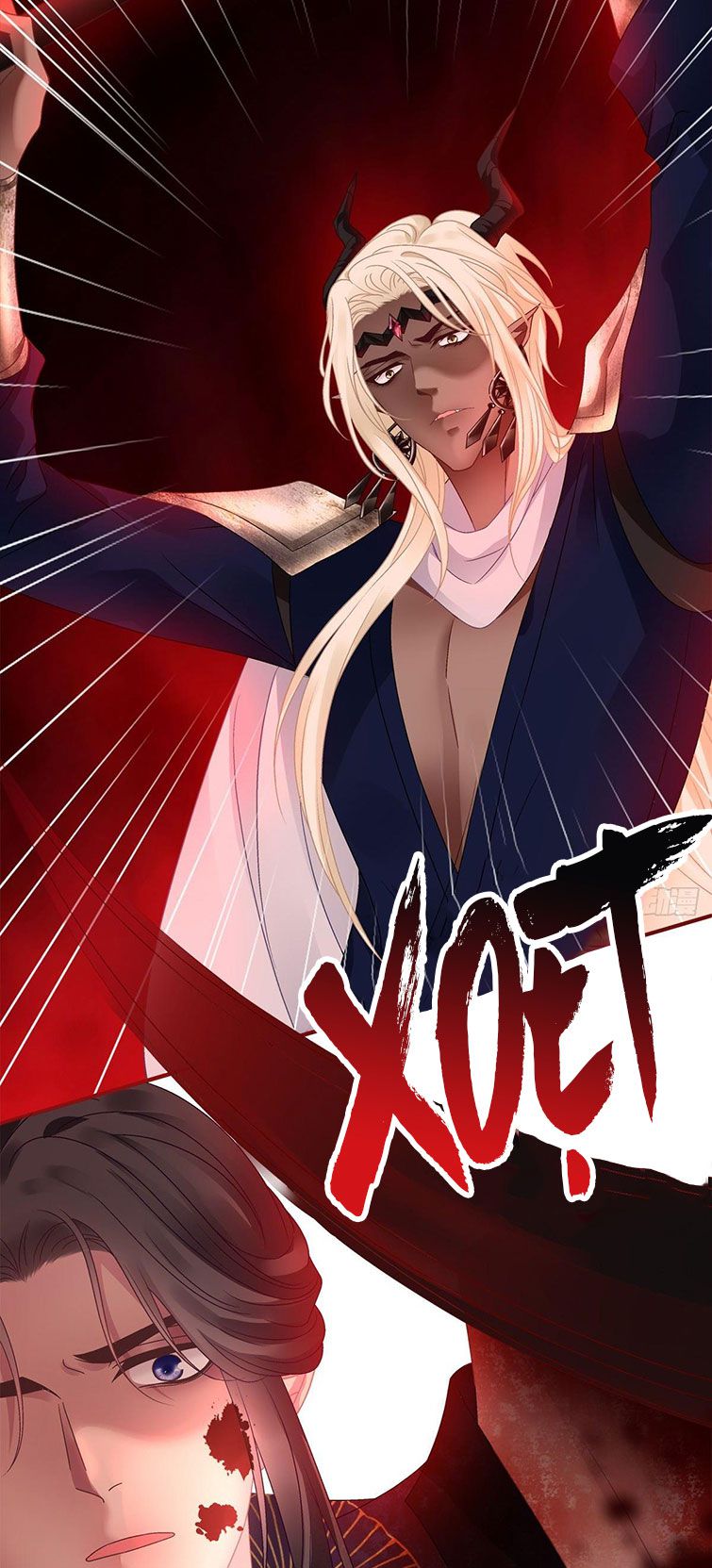 Hắc Hóa Đại Lão Thuần Dưỡng Chỉ Nam Chapter 40 - Trang 2