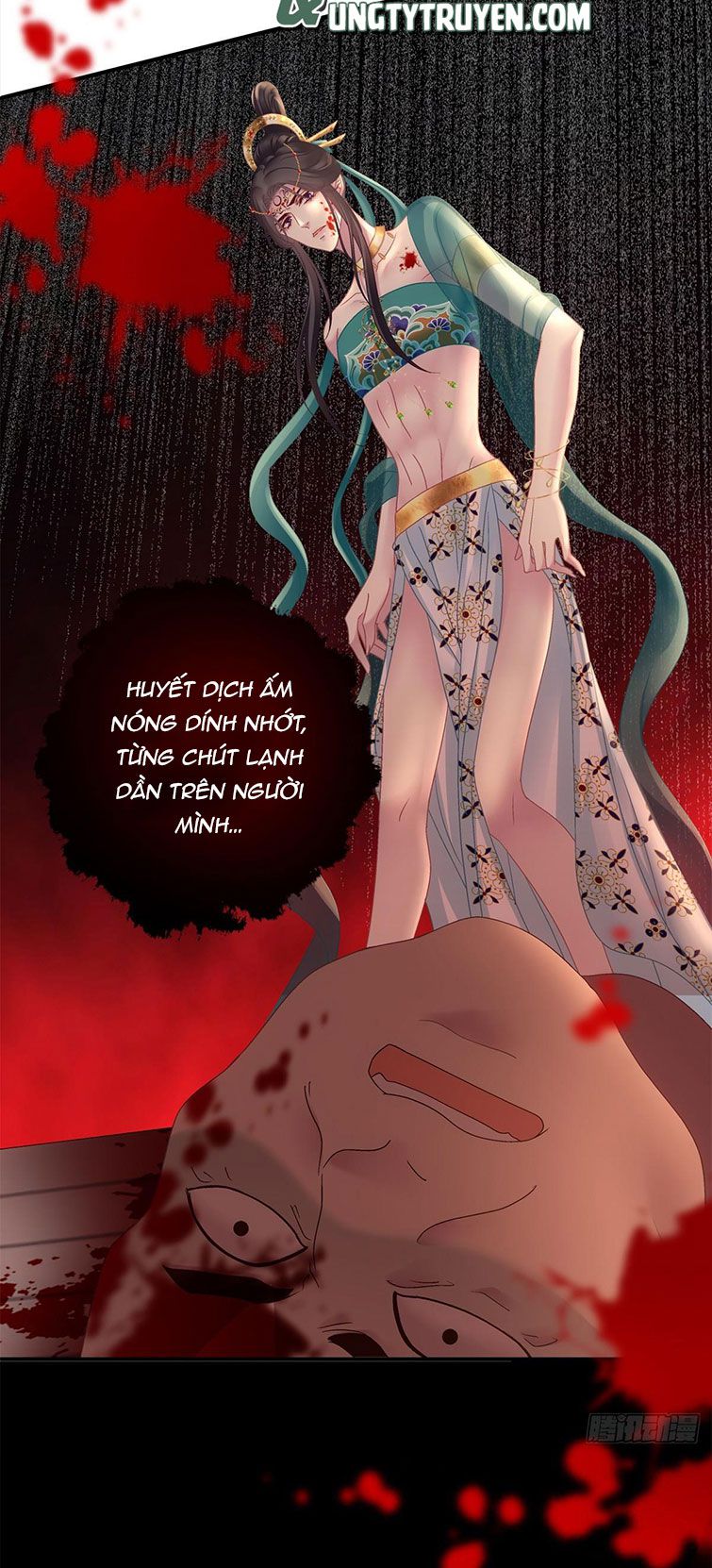 Hắc Hóa Đại Lão Thuần Dưỡng Chỉ Nam Chapter 40 - Trang 2