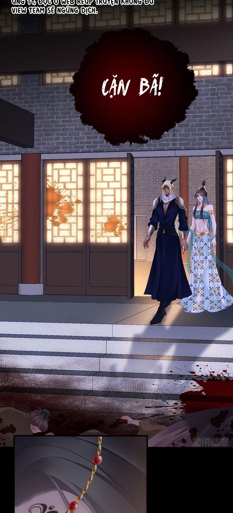 Hắc Hóa Đại Lão Thuần Dưỡng Chỉ Nam Chapter 40 - Trang 2