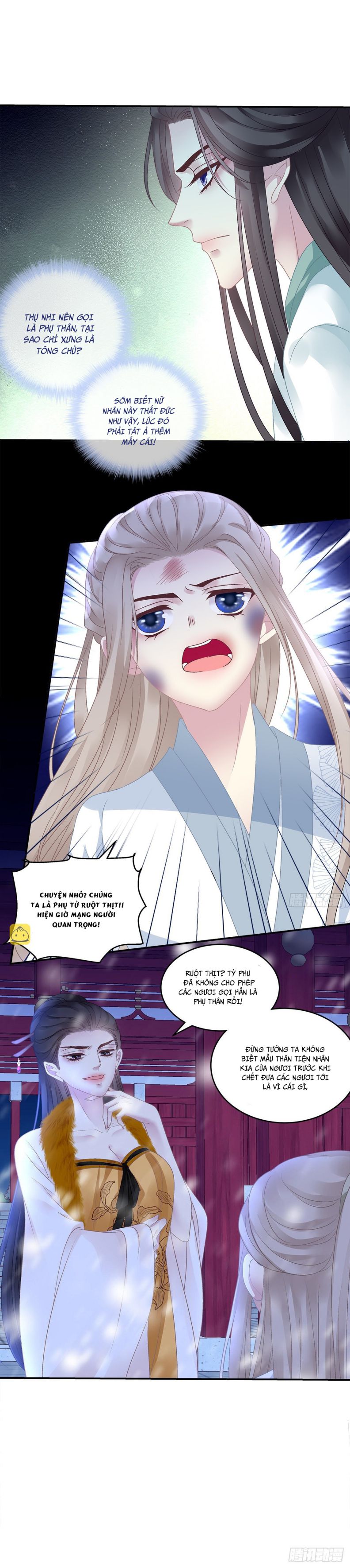 Hắc Hóa Đại Lão Thuần Dưỡng Chỉ Nam Chapter 43 - Trang 2