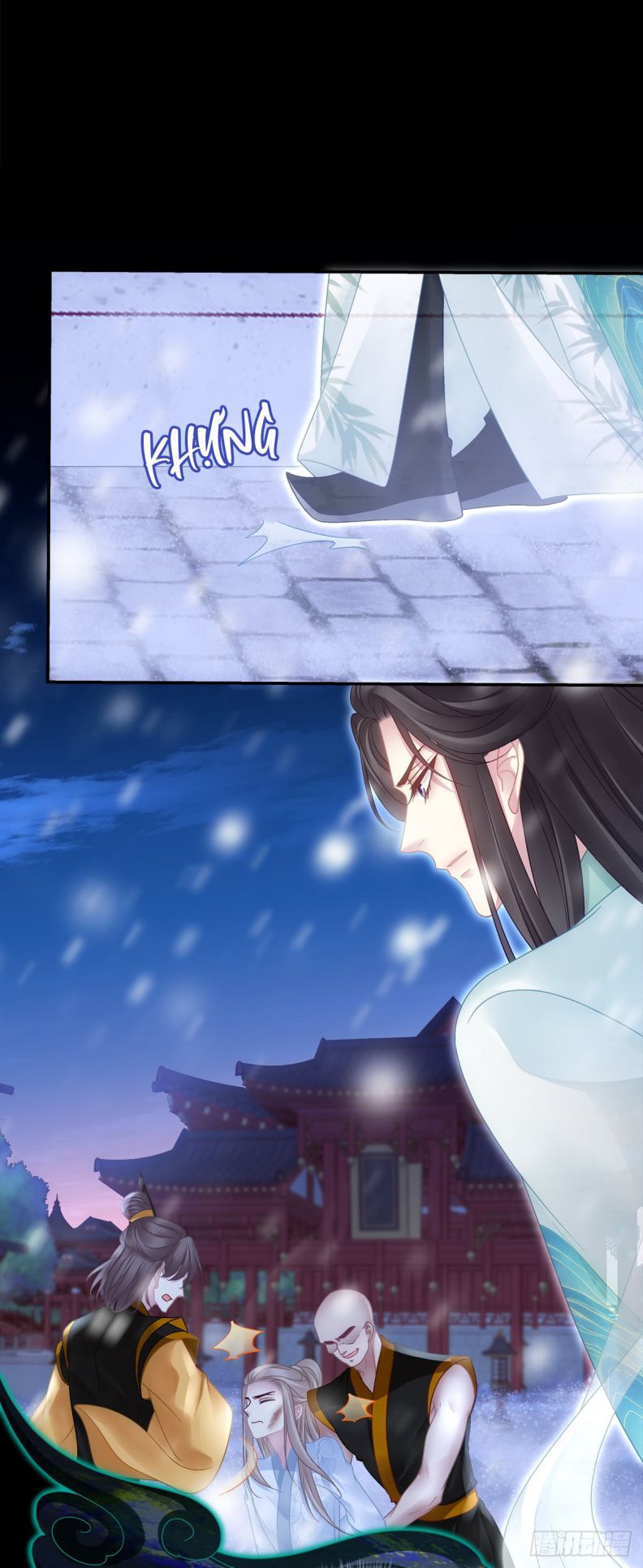 Hắc Hóa Đại Lão Thuần Dưỡng Chỉ Nam Chapter 43 - Trang 2