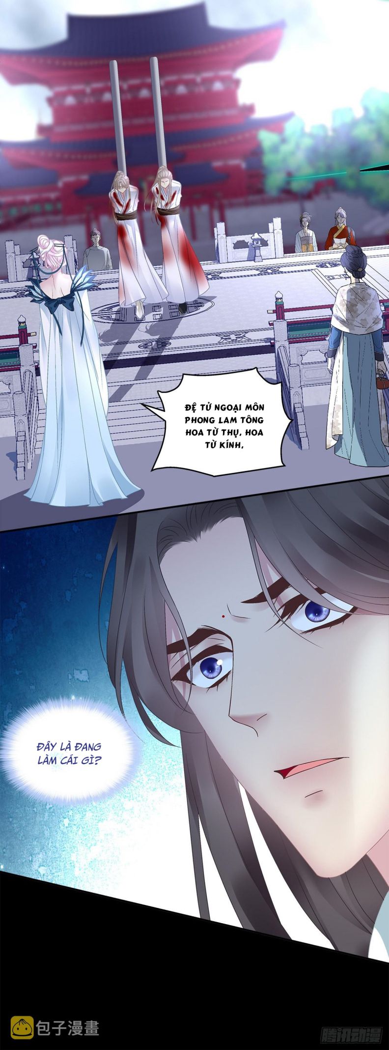 Hắc Hóa Đại Lão Thuần Dưỡng Chỉ Nam Chapter 43 - Trang 2