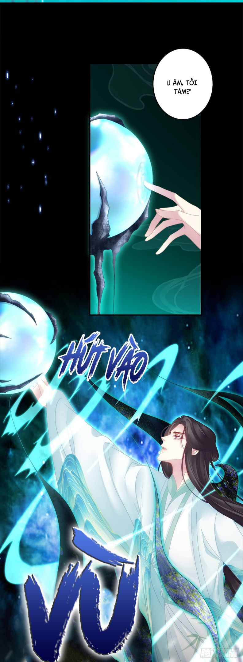 Hắc Hóa Đại Lão Thuần Dưỡng Chỉ Nam Chapter 43 - Trang 2