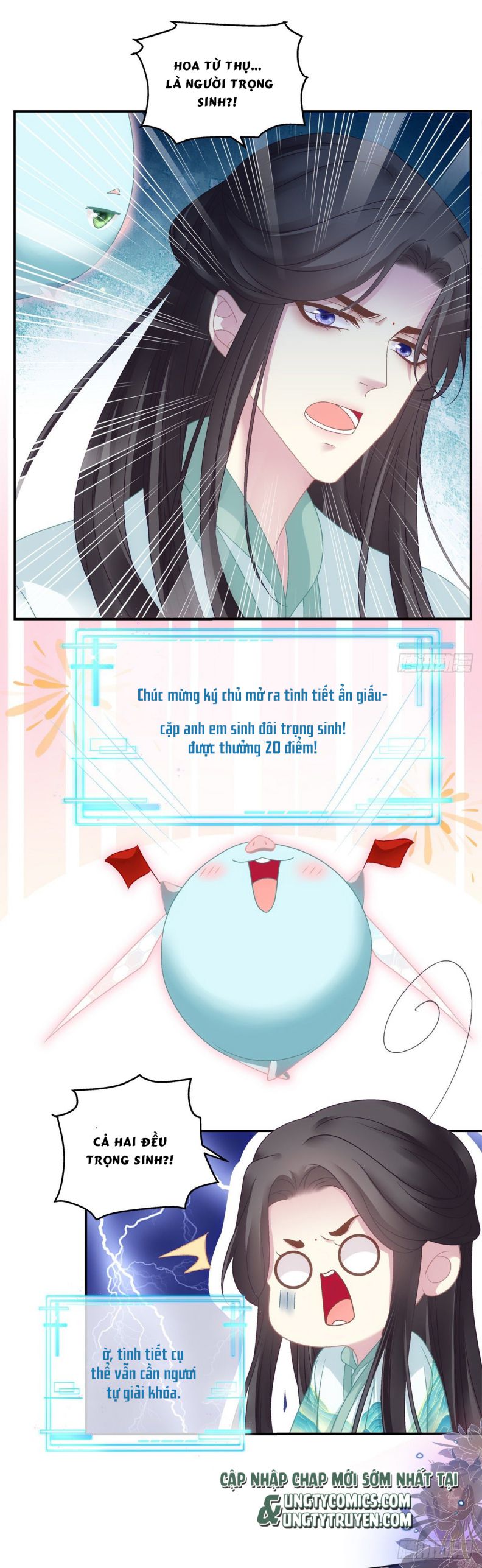 Hắc Hóa Đại Lão Thuần Dưỡng Chỉ Nam Chapter 44 - Trang 2