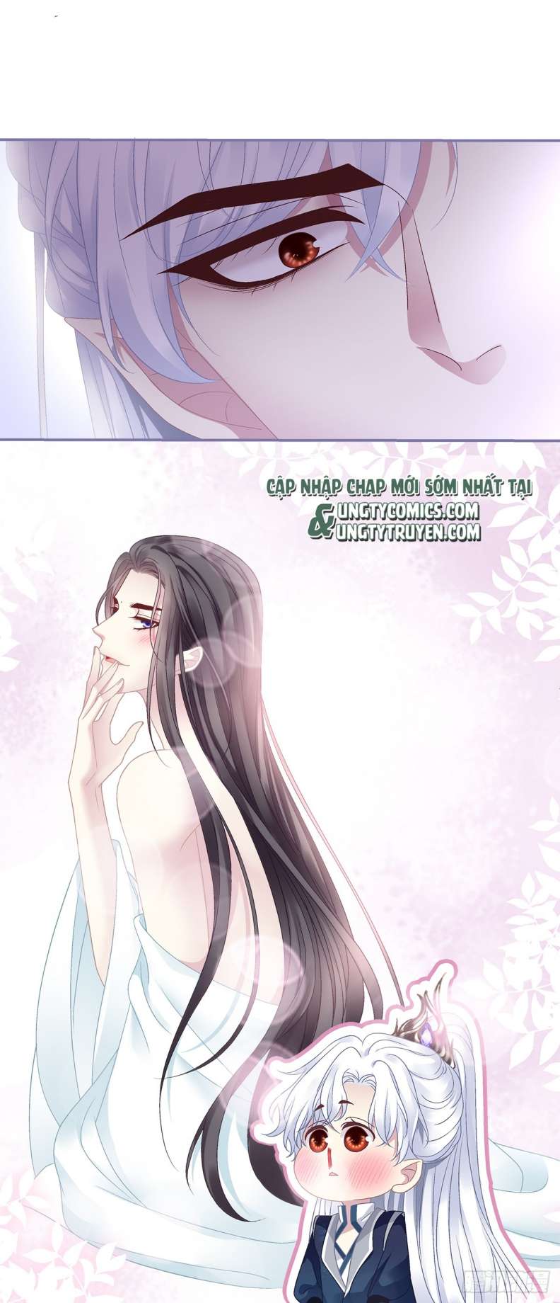 Hắc Hóa Đại Lão Thuần Dưỡng Chỉ Nam Chapter 45 - Trang 2