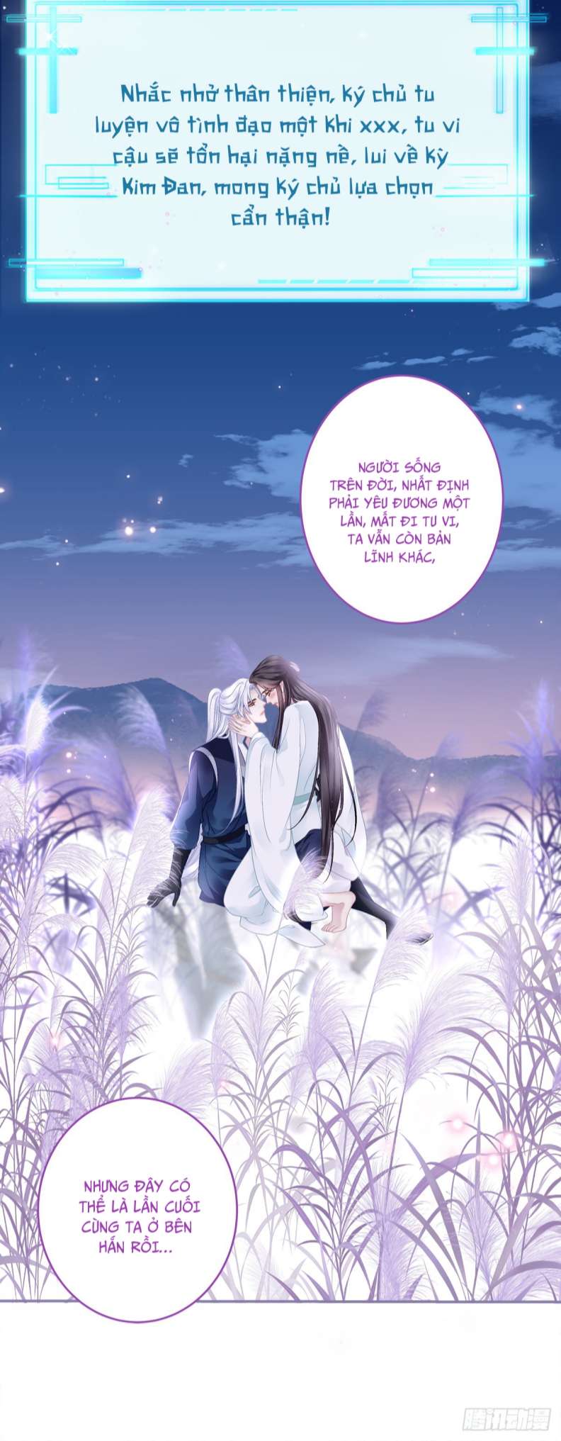 Hắc Hóa Đại Lão Thuần Dưỡng Chỉ Nam Chapter 45 - Trang 2