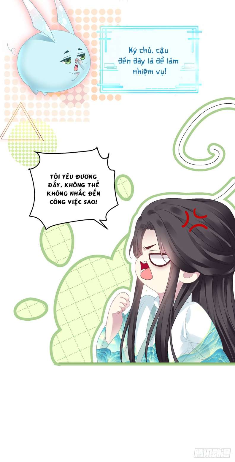 Hắc Hóa Đại Lão Thuần Dưỡng Chỉ Nam Chapter 45 - Trang 2