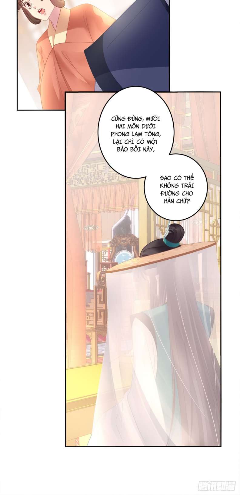 Hắc Hóa Đại Lão Thuần Dưỡng Chỉ Nam Chapter 45 - Trang 2