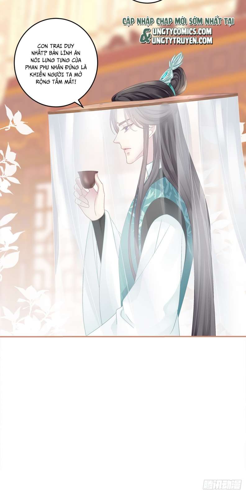 Hắc Hóa Đại Lão Thuần Dưỡng Chỉ Nam Chapter 45 - Trang 2