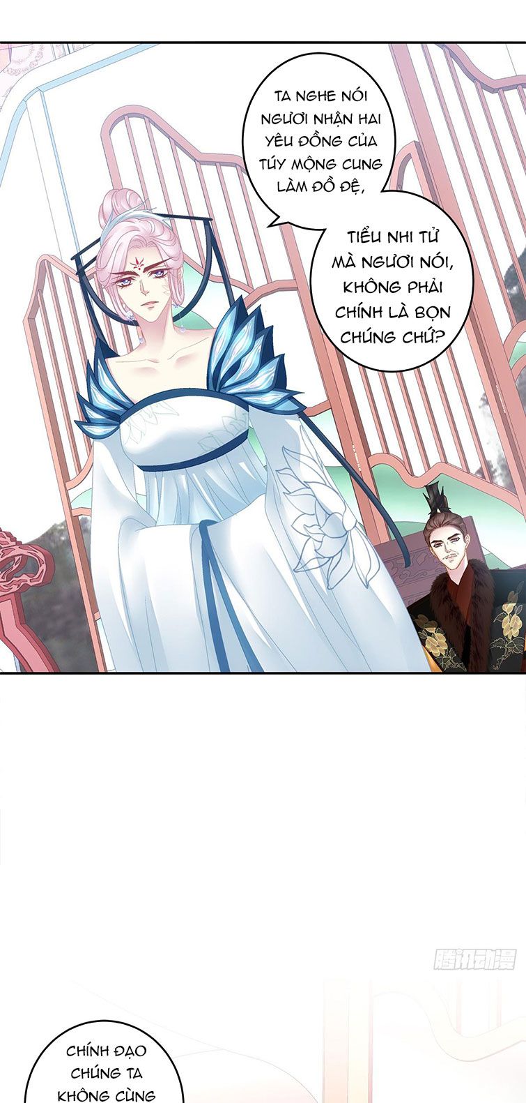 Hắc Hóa Đại Lão Thuần Dưỡng Chỉ Nam Chapter 46 - Trang 2