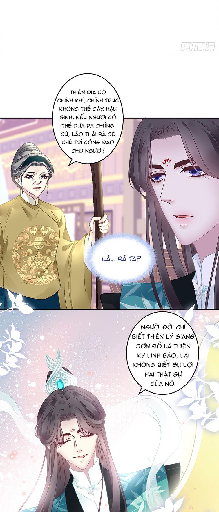 Hắc Hóa Đại Lão Thuần Dưỡng Chỉ Nam Chapter 46 - Trang 2