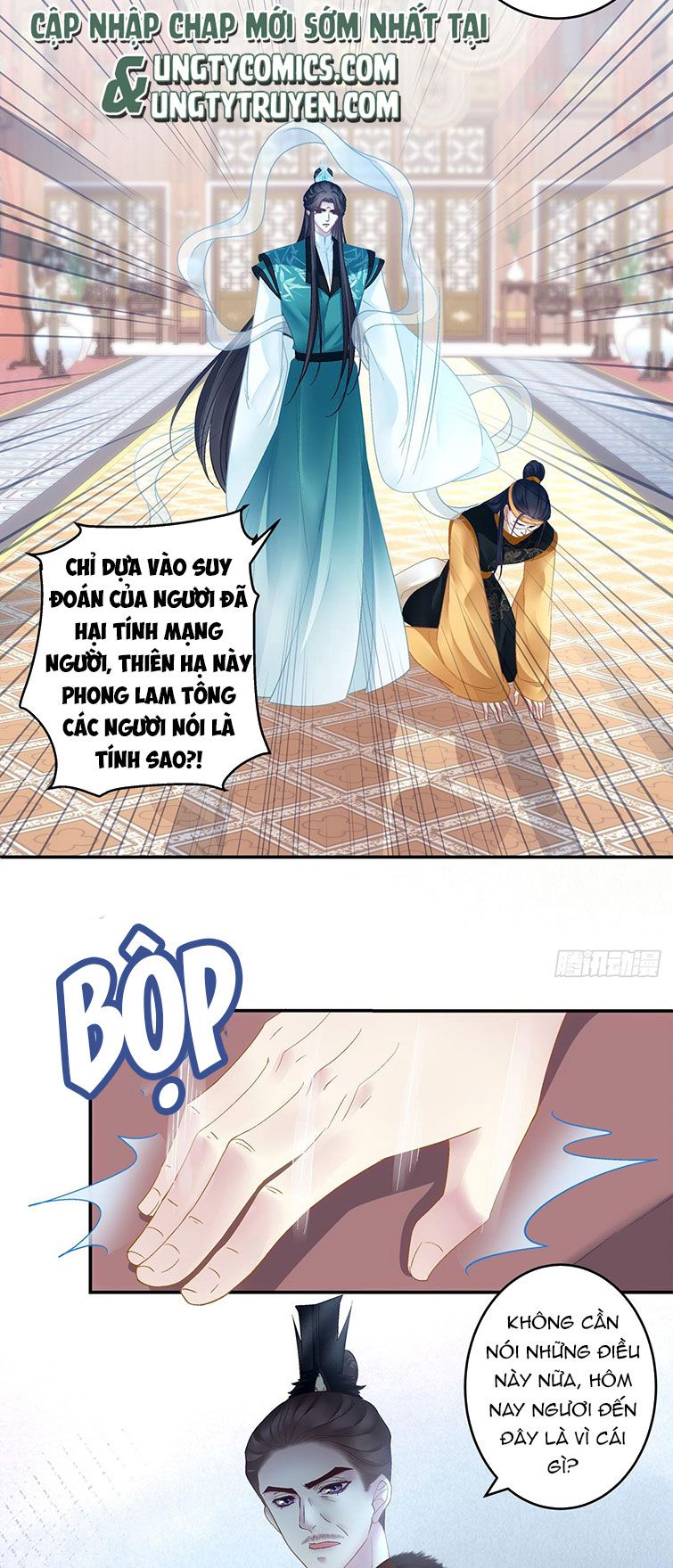 Hắc Hóa Đại Lão Thuần Dưỡng Chỉ Nam Chapter 46 - Trang 2