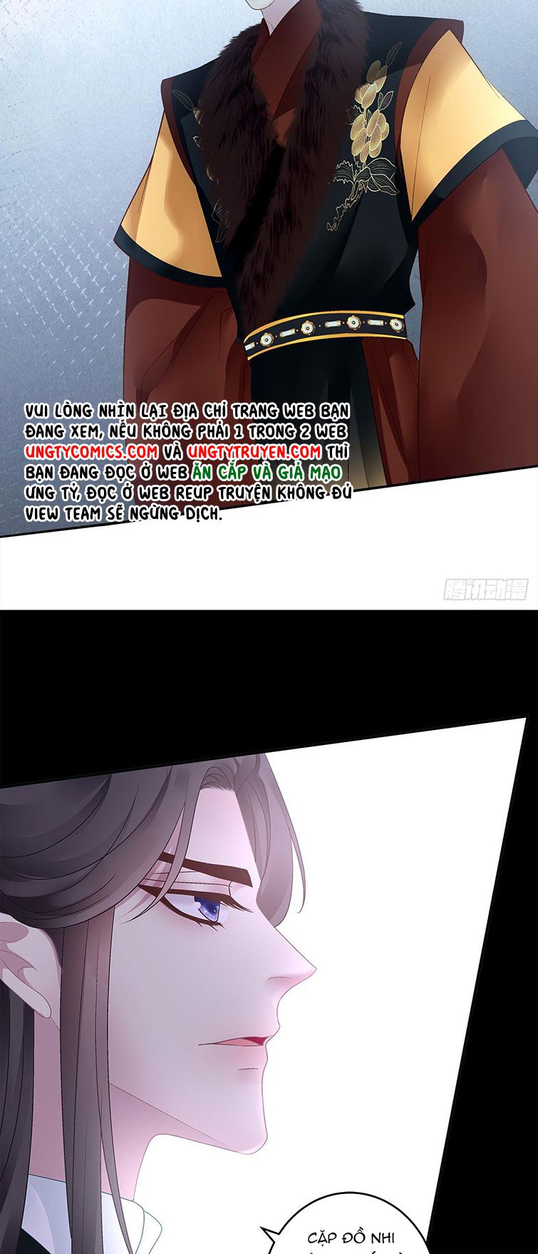 Hắc Hóa Đại Lão Thuần Dưỡng Chỉ Nam Chapter 46 - Trang 2