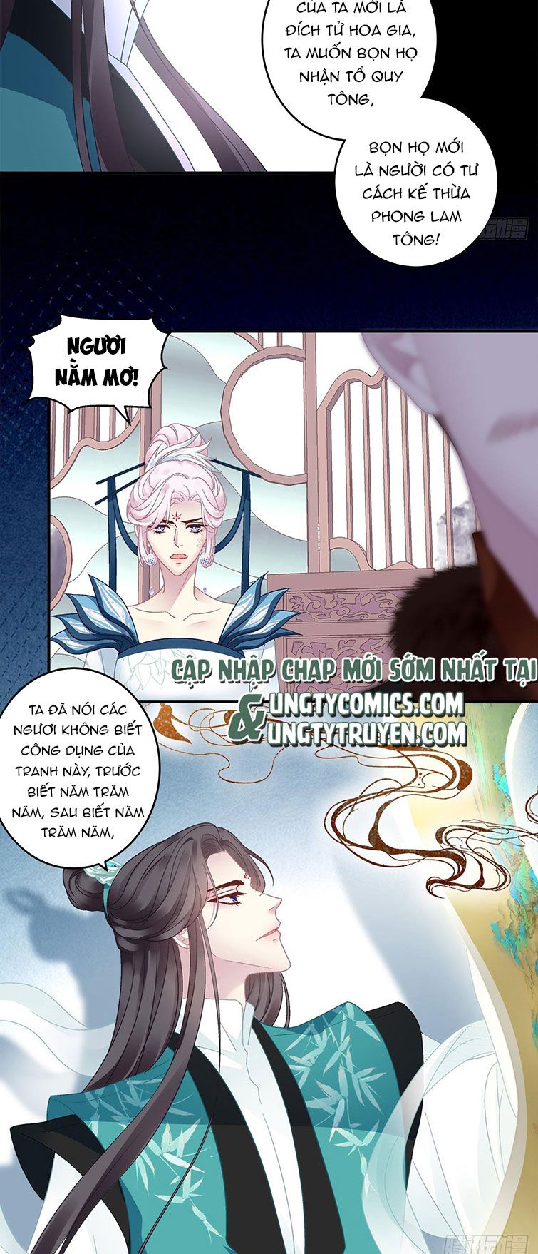 Hắc Hóa Đại Lão Thuần Dưỡng Chỉ Nam Chapter 46 - Trang 2