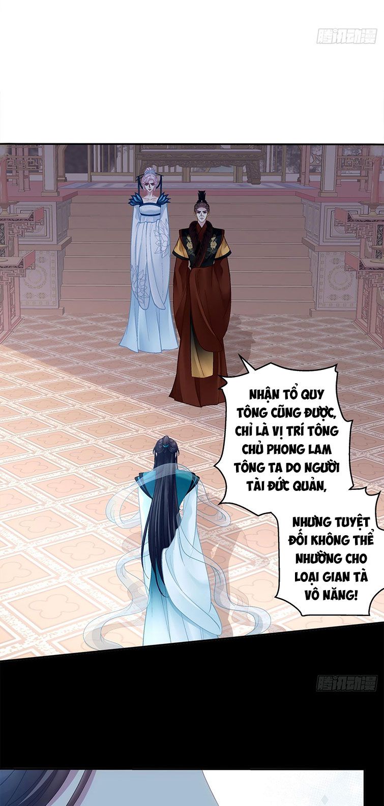 Hắc Hóa Đại Lão Thuần Dưỡng Chỉ Nam Chapter 46 - Trang 2