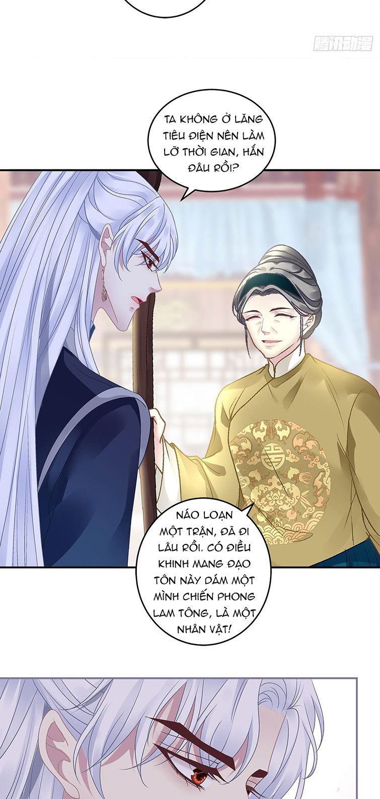 Hắc Hóa Đại Lão Thuần Dưỡng Chỉ Nam Chapter 46 - Trang 2