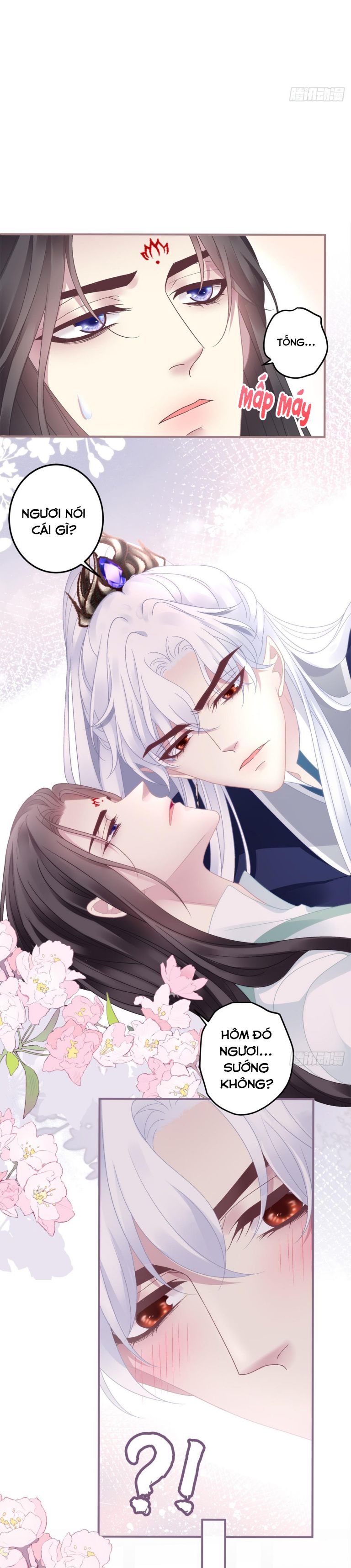 Hắc Hóa Đại Lão Thuần Dưỡng Chỉ Nam Chapter 47 - Trang 2