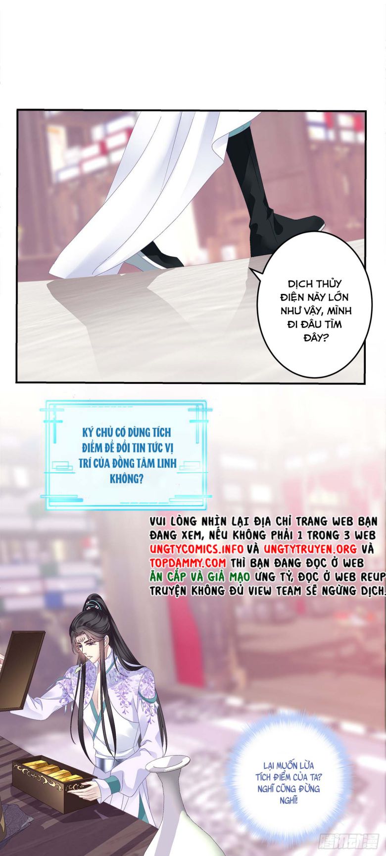 Hắc Hóa Đại Lão Thuần Dưỡng Chỉ Nam Chapter 50 - Trang 2