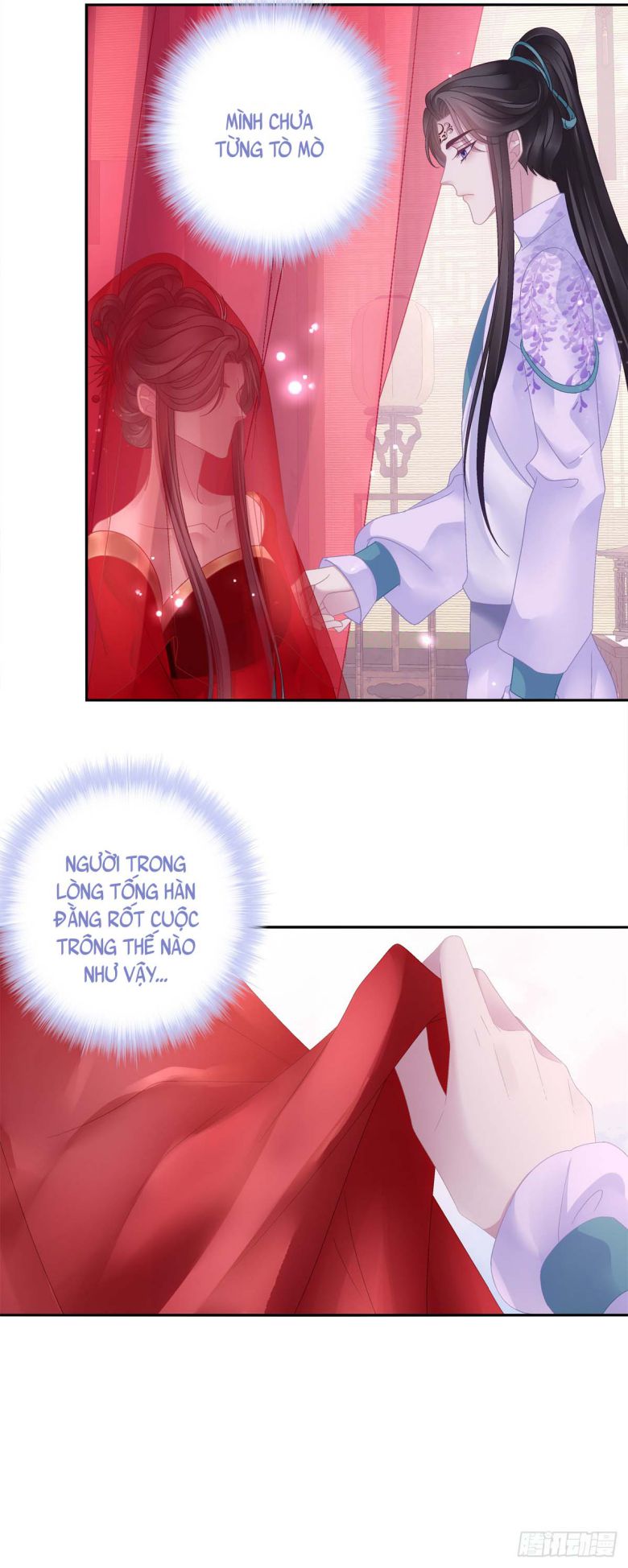 Hắc Hóa Đại Lão Thuần Dưỡng Chỉ Nam Chapter 50 - Trang 2