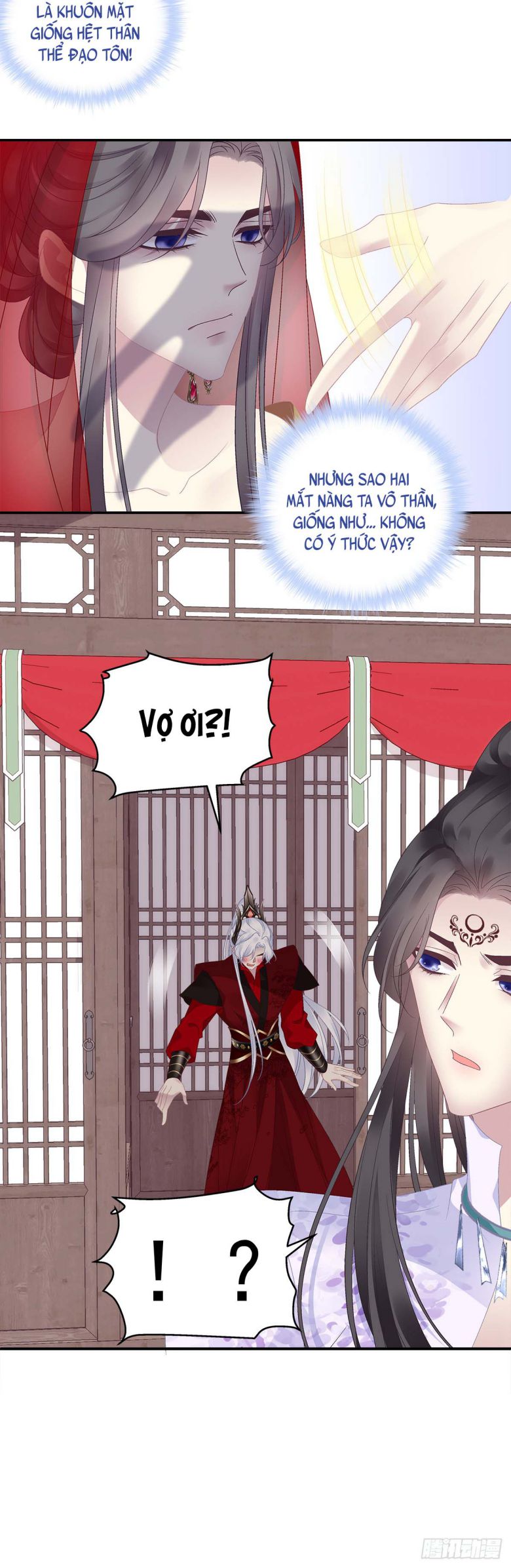 Hắc Hóa Đại Lão Thuần Dưỡng Chỉ Nam Chapter 50 - Trang 2