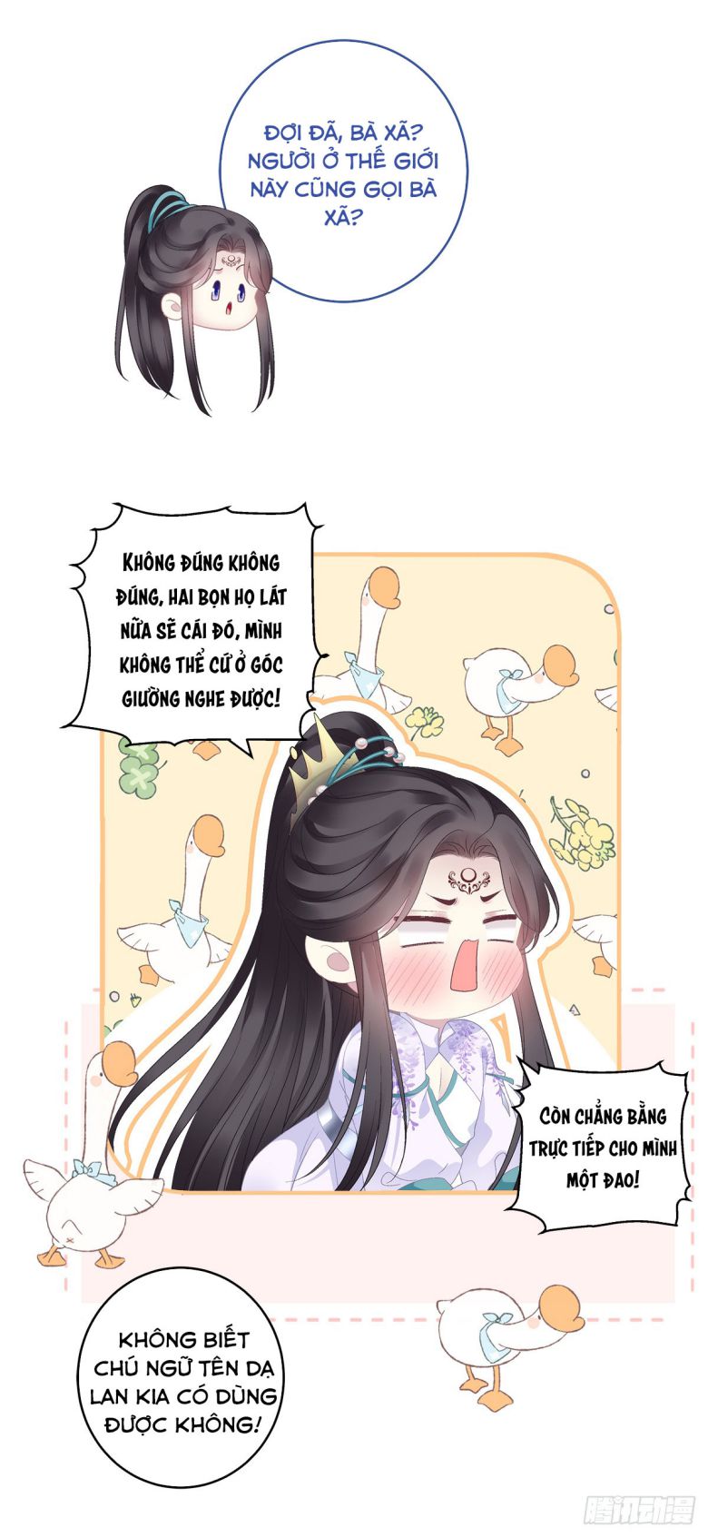 Hắc Hóa Đại Lão Thuần Dưỡng Chỉ Nam Chapter 50 - Trang 2