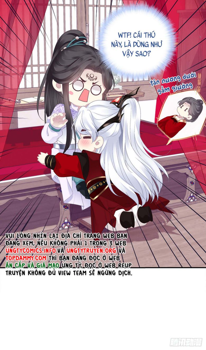 Hắc Hóa Đại Lão Thuần Dưỡng Chỉ Nam Chapter 50 - Trang 2