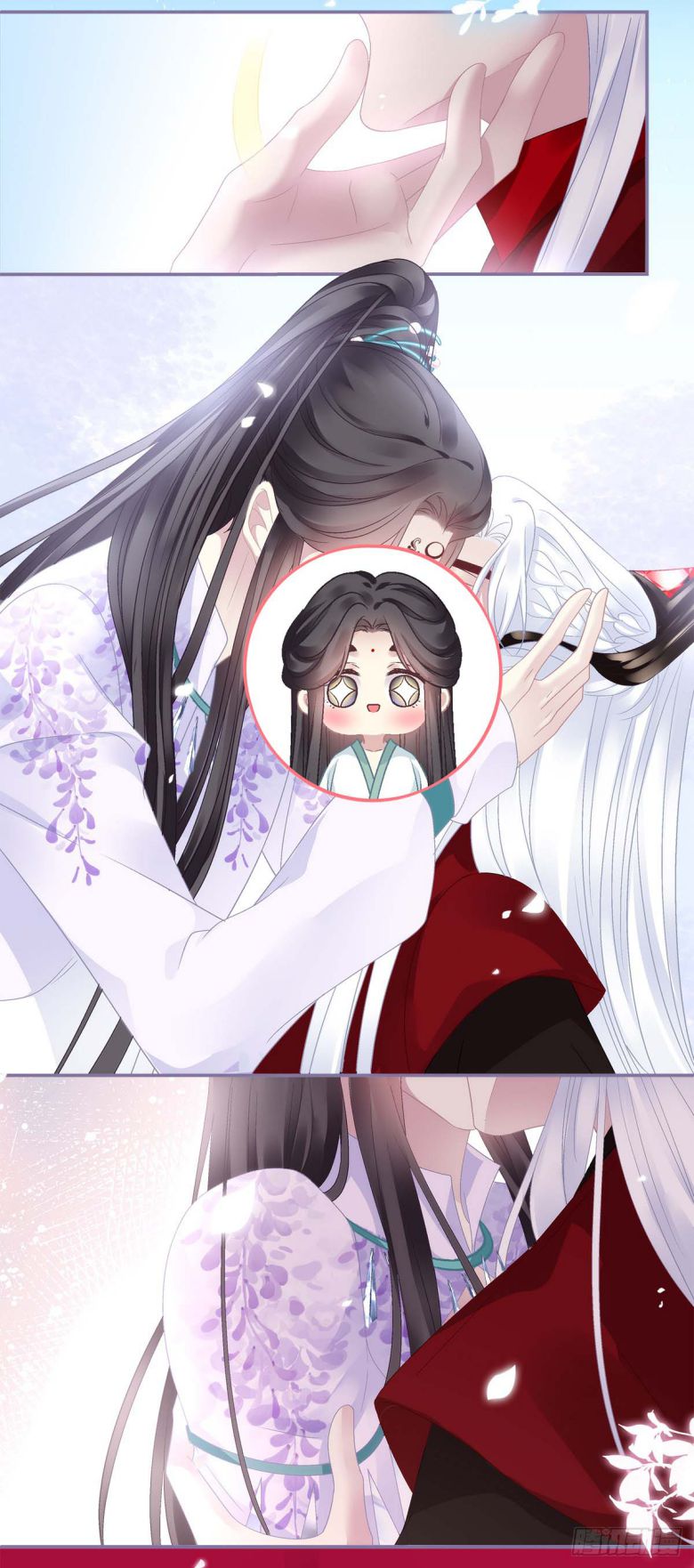 Hắc Hóa Đại Lão Thuần Dưỡng Chỉ Nam Chapter 50 - Trang 2