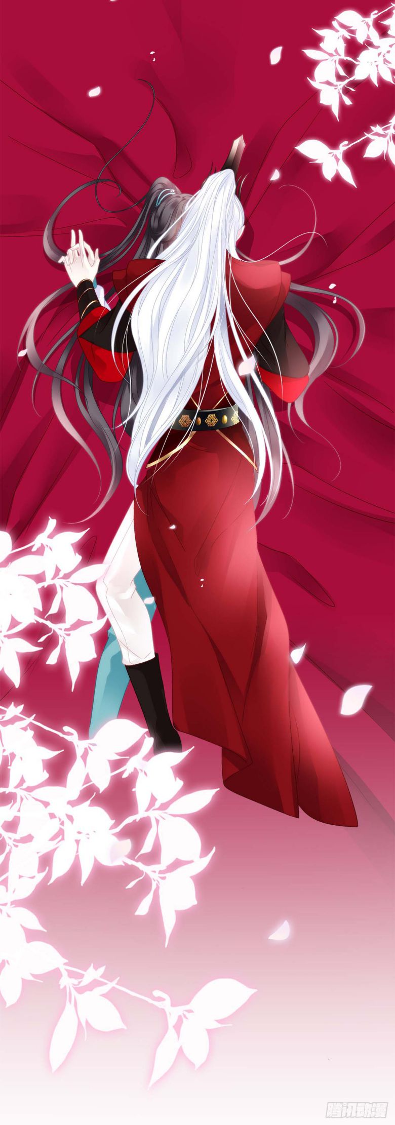 Hắc Hóa Đại Lão Thuần Dưỡng Chỉ Nam Chapter 50 - Trang 2