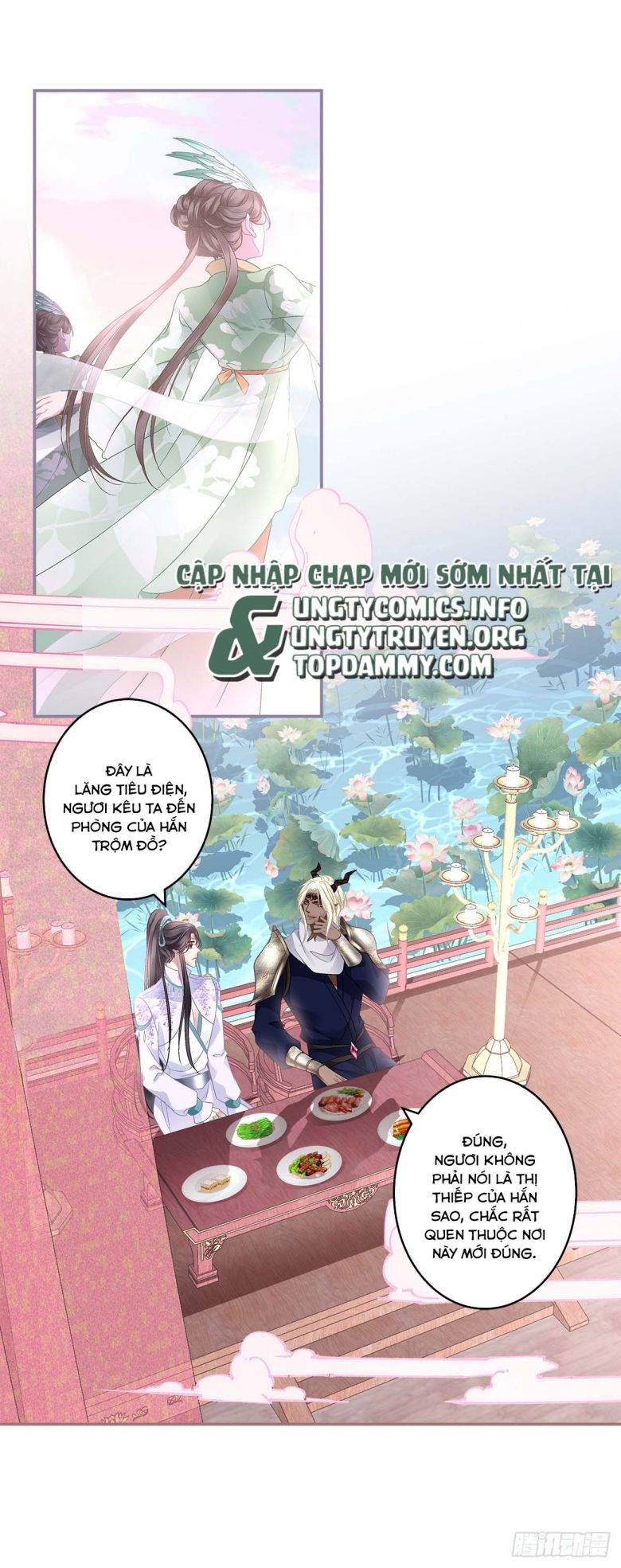 Hắc Hóa Đại Lão Thuần Dưỡng Chỉ Nam Chapter 50 - Trang 2