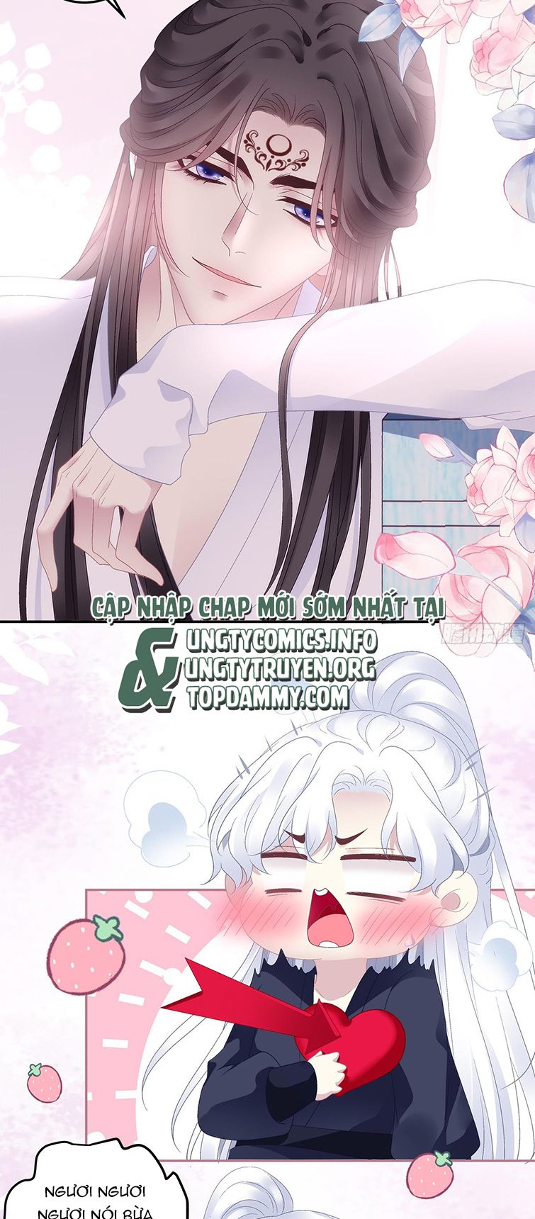 Hắc Hóa Đại Lão Thuần Dưỡng Chỉ Nam Chapter 51 - Trang 2