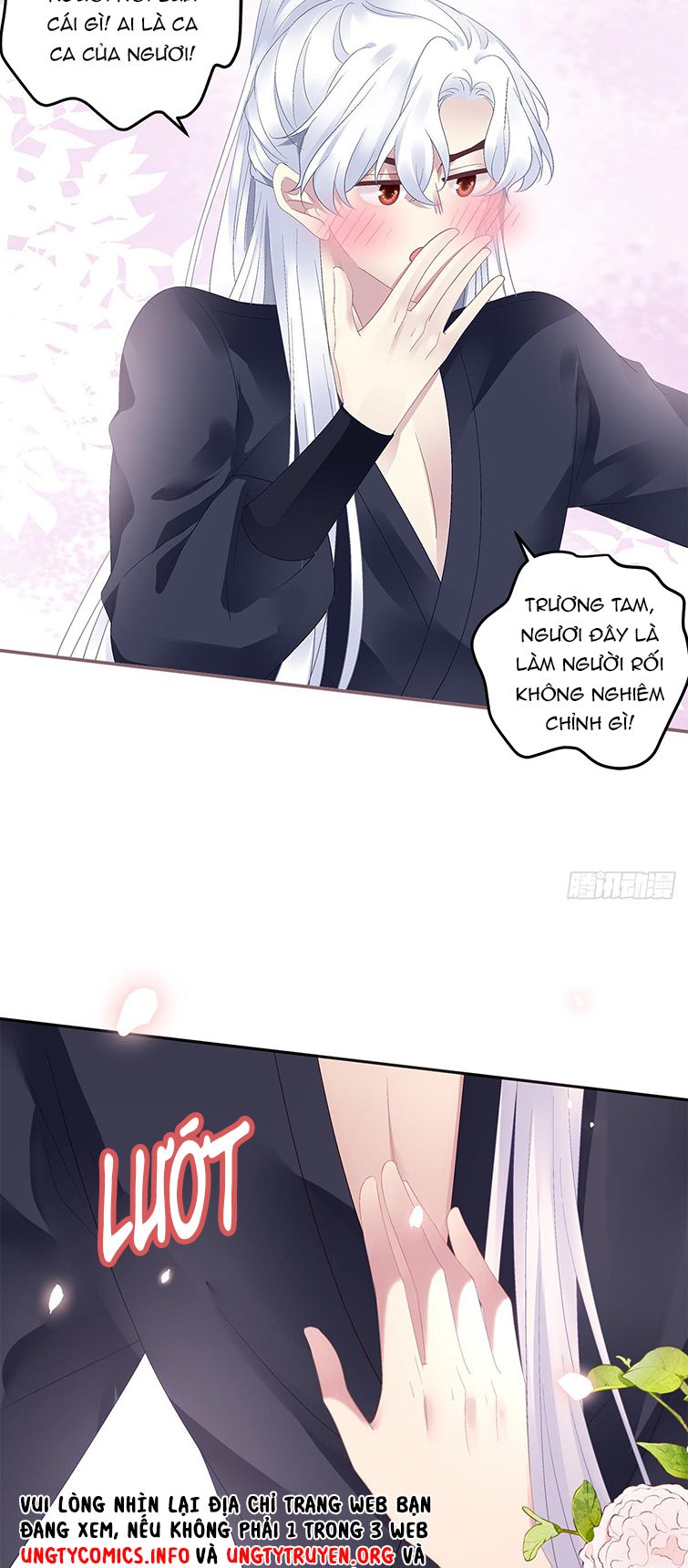 Hắc Hóa Đại Lão Thuần Dưỡng Chỉ Nam Chapter 51 - Trang 2