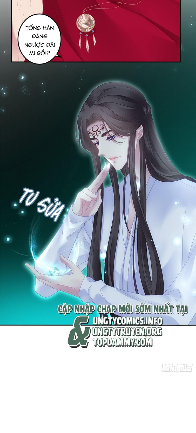 Hắc Hóa Đại Lão Thuần Dưỡng Chỉ Nam Chapter 51 - Trang 2