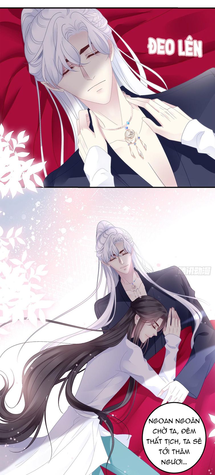 Hắc Hóa Đại Lão Thuần Dưỡng Chỉ Nam Chapter 51 - Trang 2